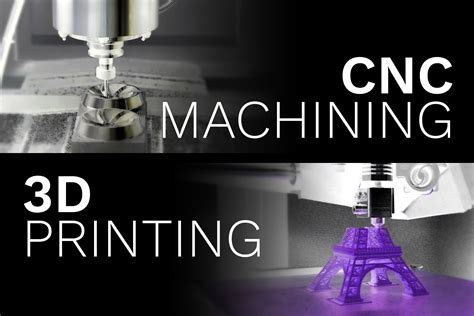 Máquina CNC vs Impressora 3D: Uma Comparação Abrangente